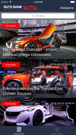 AutoShow Extra(圖1)-速報App