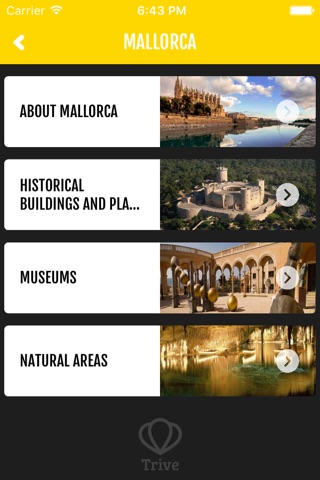 Mallorca WiFi Guía de Viaje screenshot 3