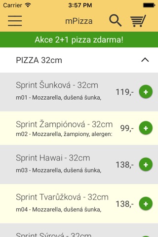 Pizza Sprint Hradec Králové screenshot 3