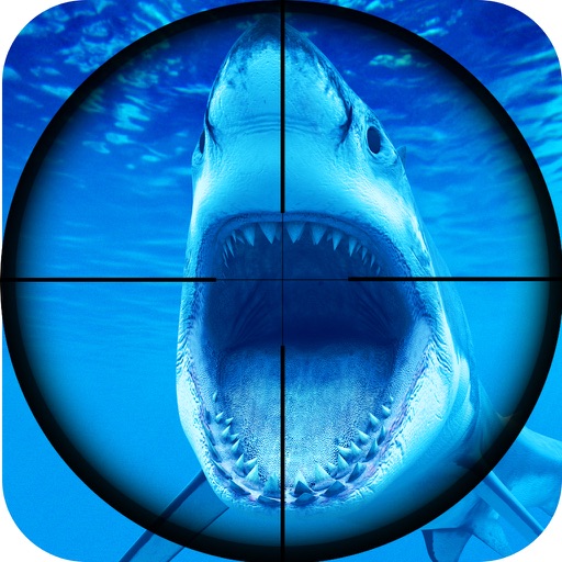 Hungry Shark Attack 2 : 2016 Great White Fish Icon