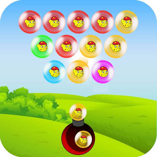 Bubble for Pocket Ball iOS App