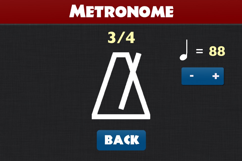 Rhythm Training (Sight Reading) Pro screenshot 4