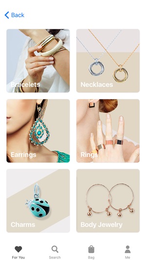 Hebe & Kali | Shop Jewelry & Accessories(圖2)-速報App