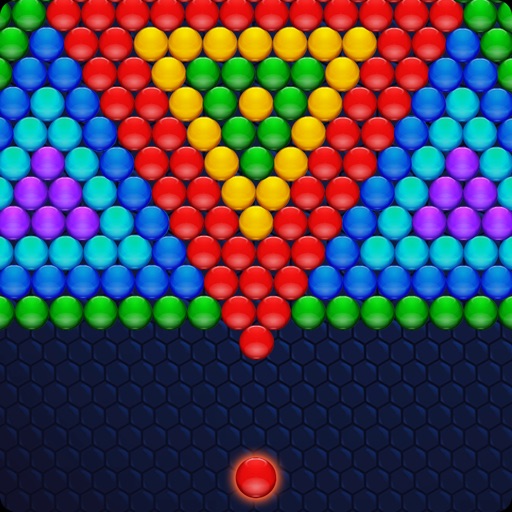 Bubble Shooter Blaster iOS App