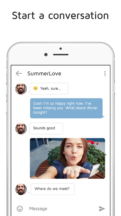 JAUMO Chat, Flirt & Dating