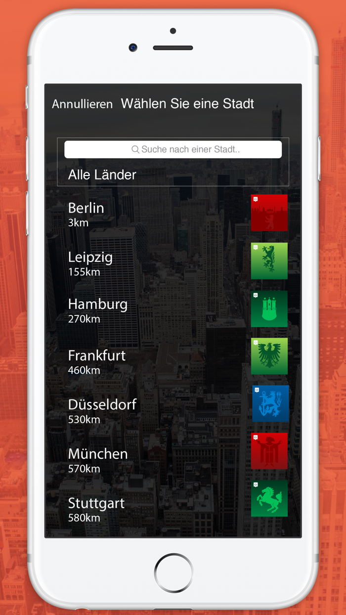 Magdeburg App