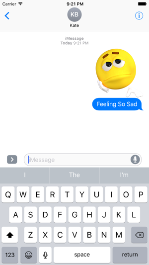 Funny Emoji Stickers(圖3)-速報App