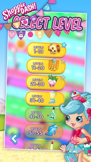 Shopkins: Shoppie Dash!(圖5)-速報App