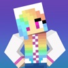 マイクラ女の子スキン無料 for Minecraft