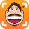 Bend your face and your voice to create hilarious videos and photos