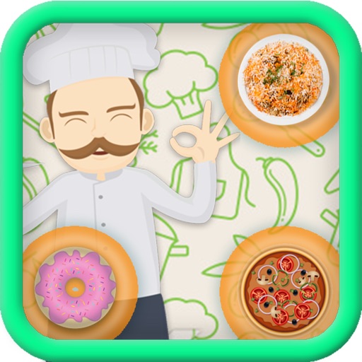 My Kitchen Story Game iOS App