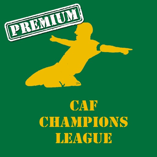 Livescore CAF Champions League (Premium) - Africa Football League Association - Get instant football results and follow your favorite team icon