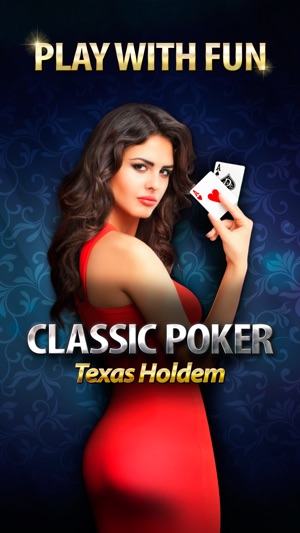 Classic Poker - Texas Holdem(圖1)-速報App