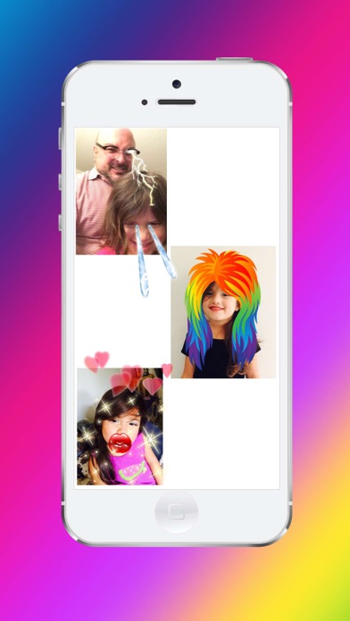 How to cancel & delete Fun Filters - Magical Picture Face Effects & Art from iphone & ipad 4