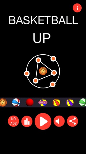 Basketball Bounce Up(圖1)-速報App