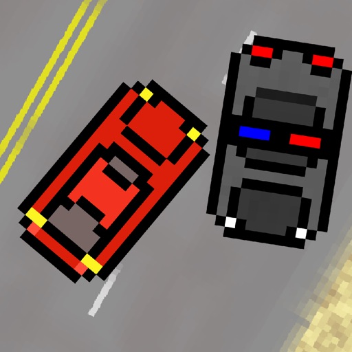 Traffic Fighter Icon