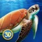 Ocean Turtle Simulator: Animal Quest 3D Full