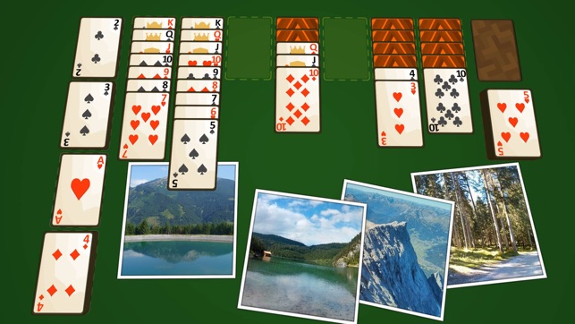 Solitaire Alpine