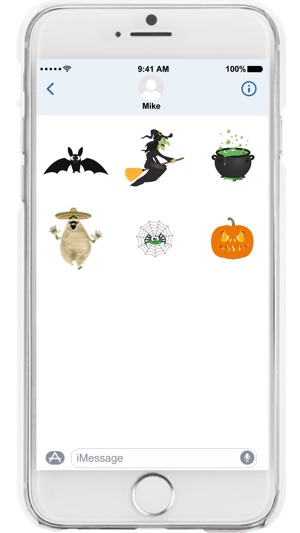 Ultimate Halloween Sticker Pack(圖2)-速報App