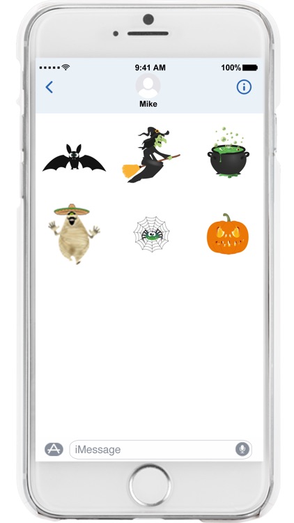 Ultimate Halloween Sticker Pack