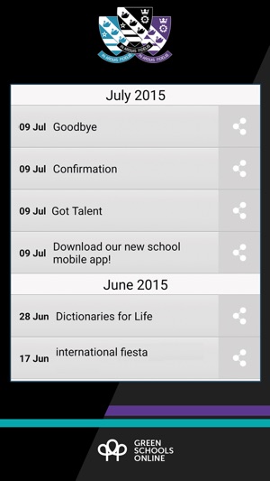 Selby High School(圖4)-速報App