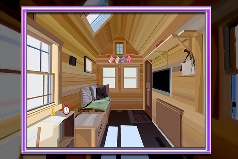 Escape From Mobile House screenshot 4