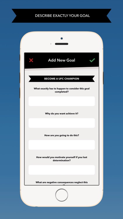 TakeAction: Achieve Your Goals!