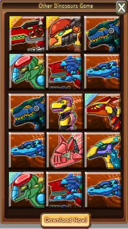 Game screenshot Dino jigsaw9:discovery dinosaur games mod apk