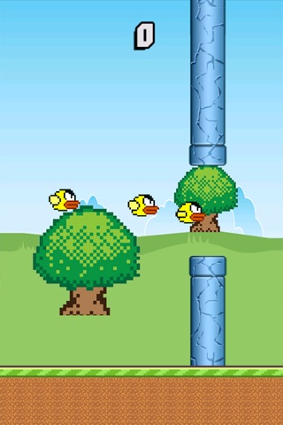 Bird Smash Press Free Game screenshot 3