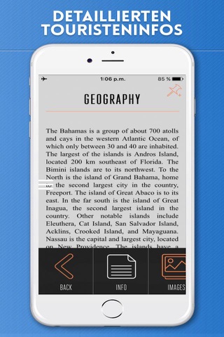 The Bahamas Travel Guide screenshot 3
