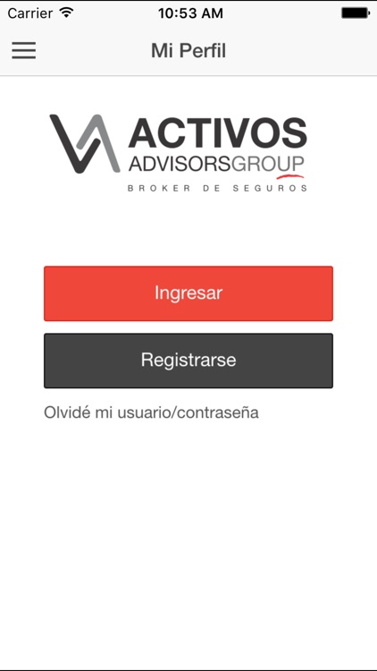 Activos Seguros