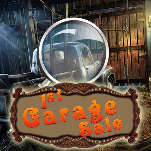 First Garage Sale iOS App