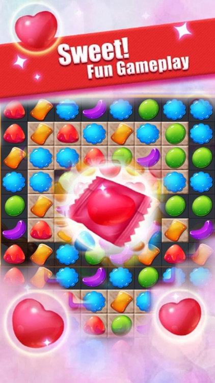 Candy Sweet Deluxe Free Edition