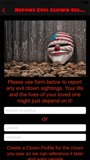 Evil Clown Spotter(圖5)-速報App