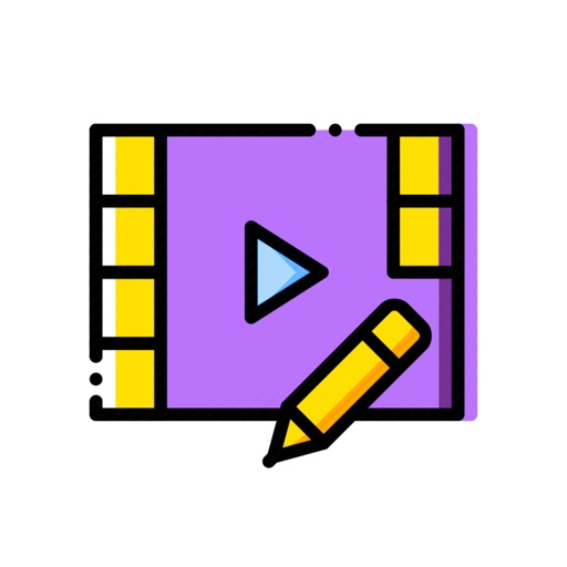 Free Video Editor - multiple amazing filters icon