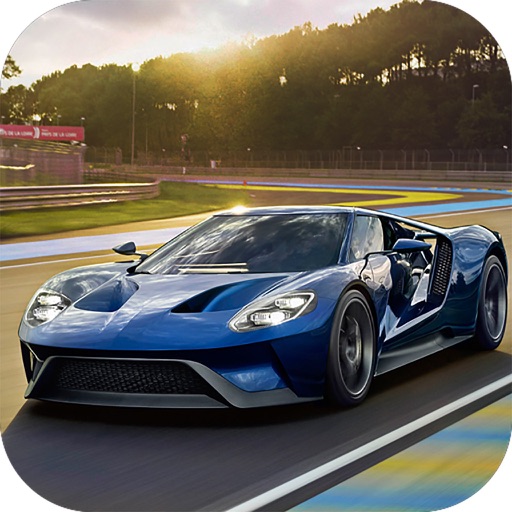 Fast Car Racing Adventure Free iOS App