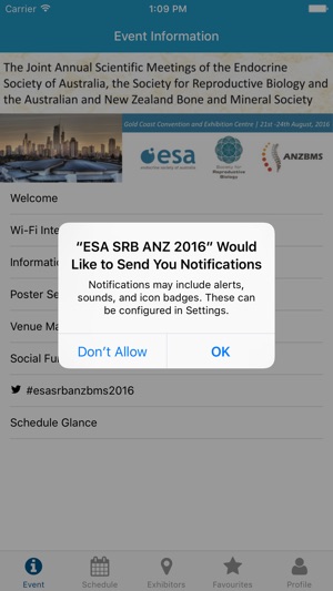 ESA SRB ANZBMS 2016(圖2)-速報App