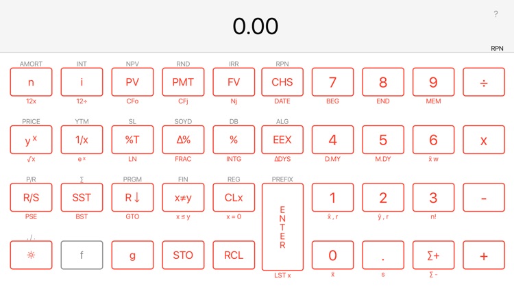 Financial Calculator Premium
