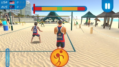 Beach Volleyball 2016 screenshot1