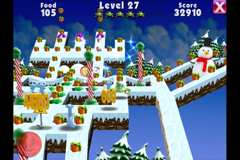 3D Frog Feast screenshot 4