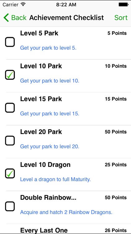 ULTD Guide & Breeding Calculator for DragonVale screenshot-4