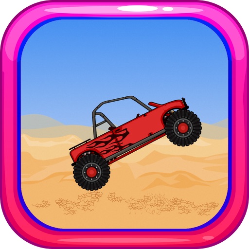 Race Driver Hill 2k16 iOS App