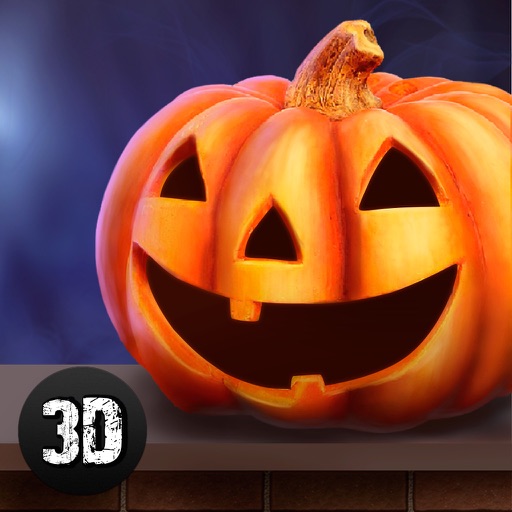 Halloween Pumpkin Range Shooter 3D Full icon