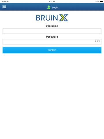 BruinX screenshot 3