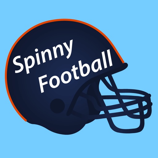 Spinny Football Icon