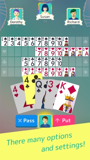 Sevens - Popular Card Game(圖2)-速報App