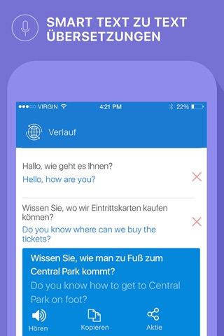 Live Translator Pro - Speech and Text Translation screenshot 3