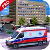 Ambulance Rescue Mission : Patient Cargo Drive
