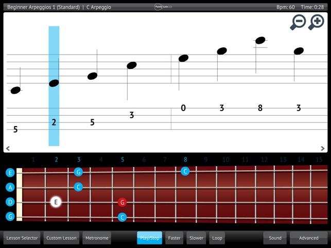 Learn, practice and teach a music instrument(圖4)-速報App