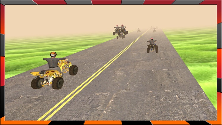 Most Wanted Speedway of Quad Bike Racing Game